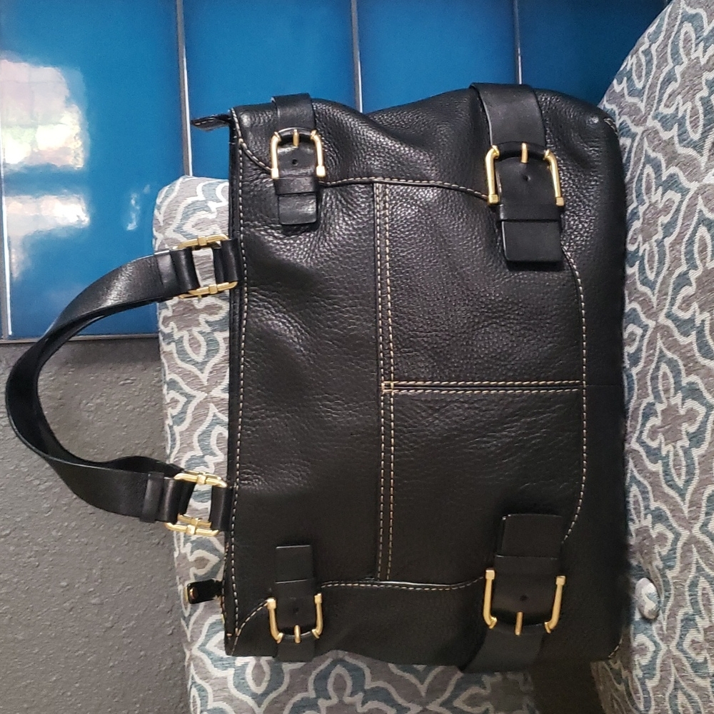 Michael Kors Yacht Club Large Shopper purse handbag like new